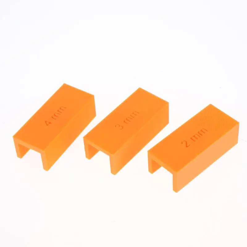 Drawer Spacers Cabinet Door Spacers Wood Corner Brackets Fit Under 18mm Boards For Drawer Repairs Woodworking Home Renovation