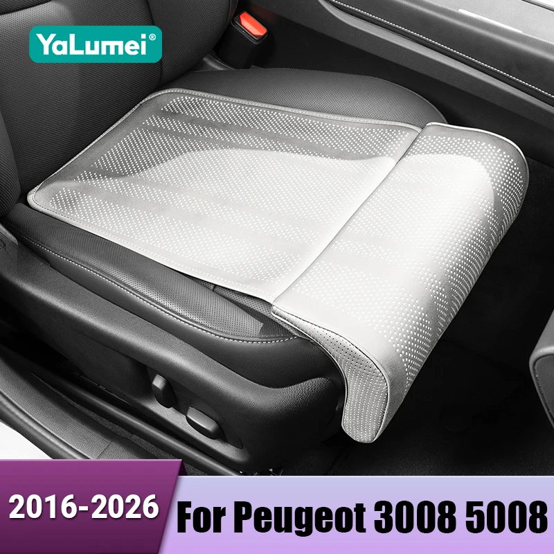 

Универсальная подушка-удлинитель для подлокотника сиденья автомобиля для Peugeot 3008 5008 GT 2016-2026