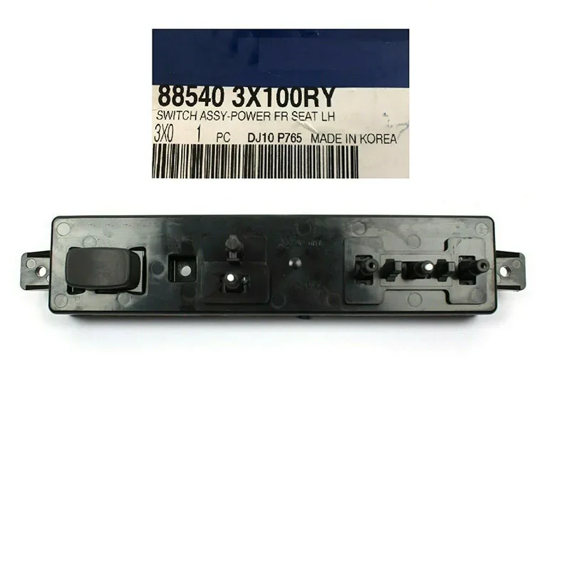 

For hyundai ELANTRA MD Left front seat switch power seat switch button OEM 885403X100RY 88540-3X100 885403X100