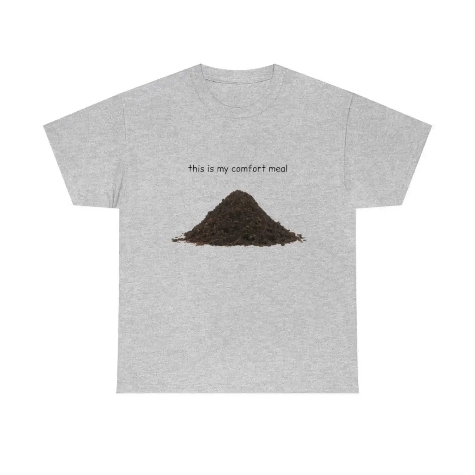 This Is My Comfort Meal Shirt