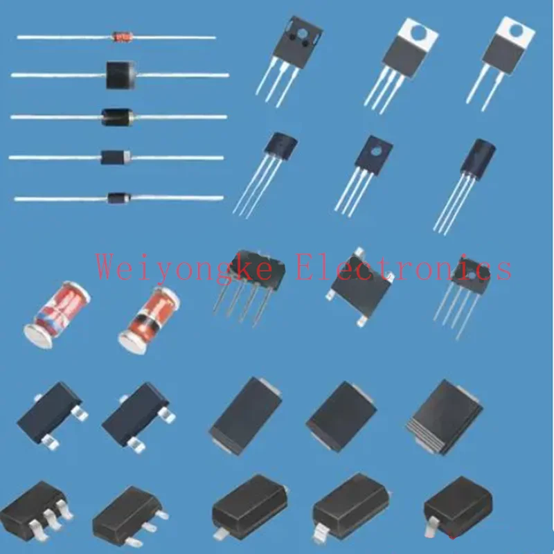 50PCS Triode Transistor Crystal Oscillator heat sink insulation sheet mica sheet screw 13X18 18X22 20X25 24X24 30X43 TO220 TO3P