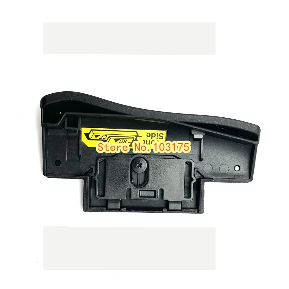 100% Nieuwe SD CF Geheugenkaart Kamer Deur Cover Rubberen Deksel Shell Voor Nikon D810 Camera Deel