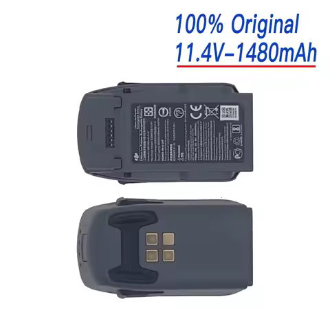 New Original Rechargeable Battery ,for DJI Spark Drone Battery 1480mAh 11.4V UAV Battery