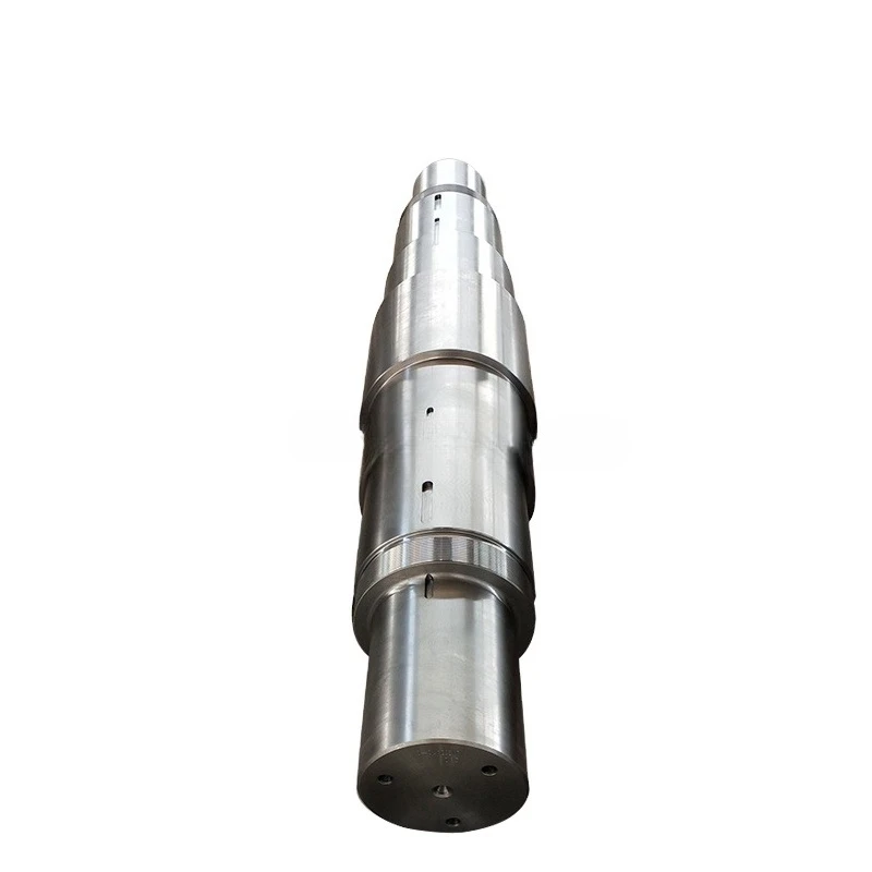 Manufacturer wholesale price Mining equipment Machine accessories C106 Stone jaw crusher Spare parts Eccentric shaft