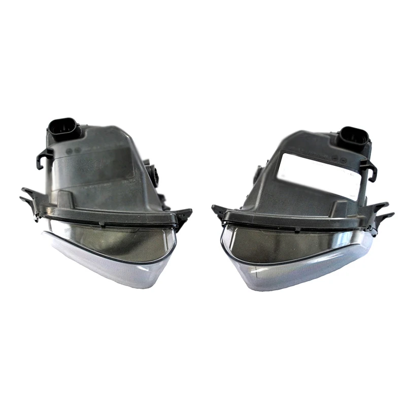 

NEW-For BMW 7 Series F01 F02 F03 LED Fog Light Fog Lamp Front Fog Lamp 63177311287 63177311288