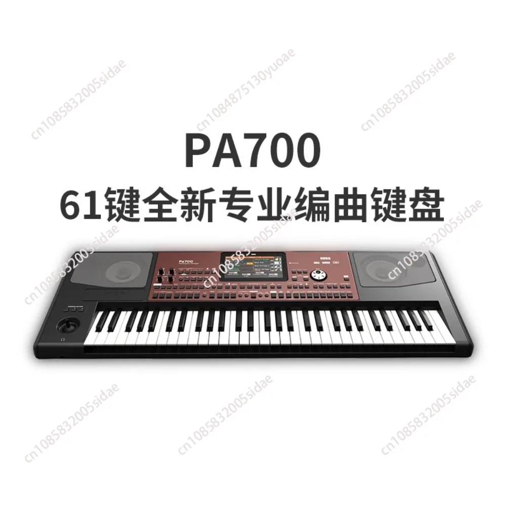 2024 original Pa700 ORIENTAL 61-Key Professional Arranger Keyboard