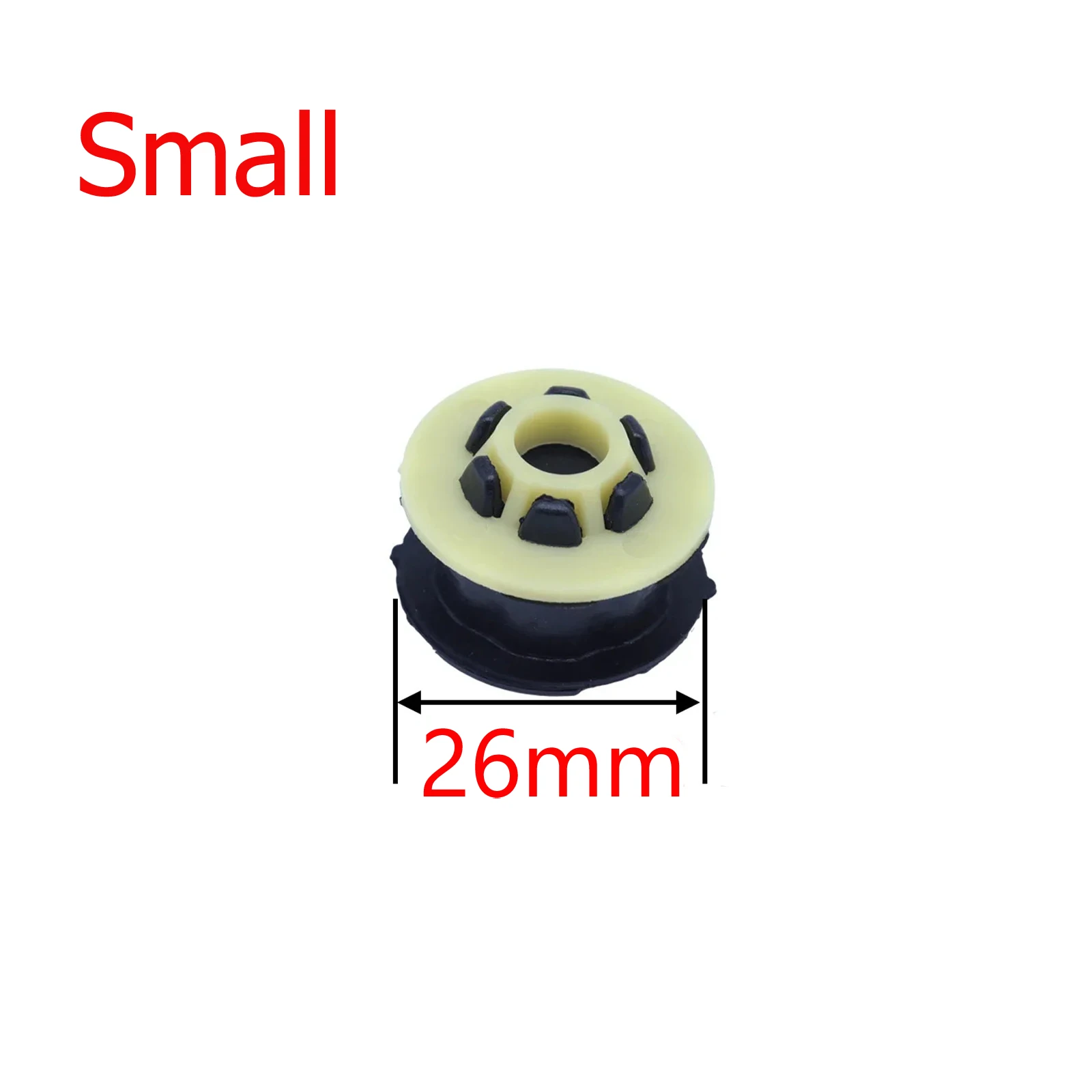 2pcs Gear Shifter Lever Bushing 34413-3AM0A For Nissan For Tiida For Renault For Dacia For Logan MT Control Cable Assembly