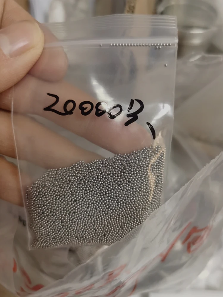 

304 Stainless Steel Balls Precision Bearing Balls Solid Small Steel Balls 0.5-60mm Roller Balls Round Balls High Precision