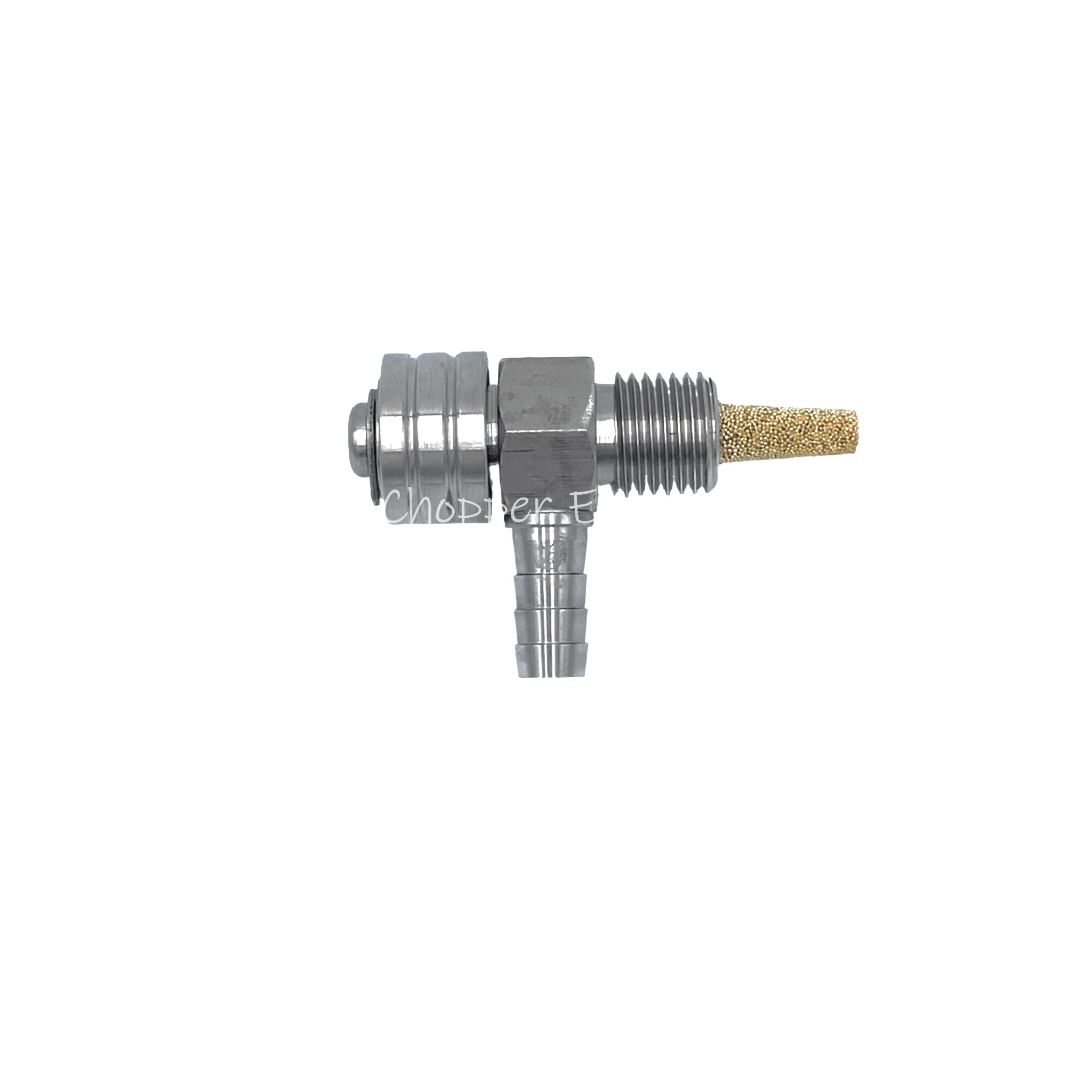 

Чоппер Топливный кран - 90 ° 1/4" NPT