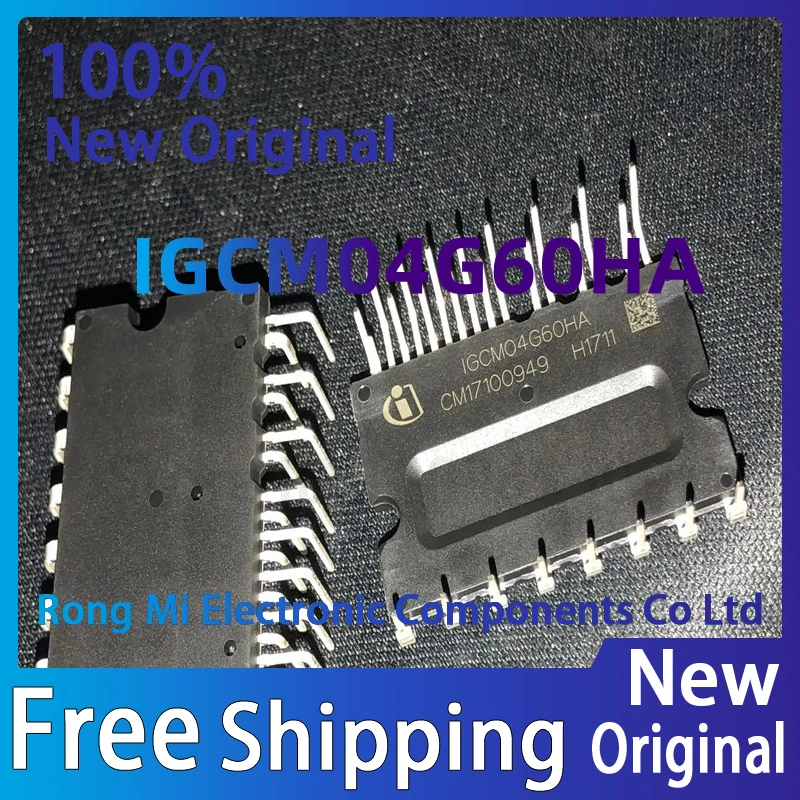 1Pcs IGCM04G60HA IGCM04F60GA Free Shippin original MODULE