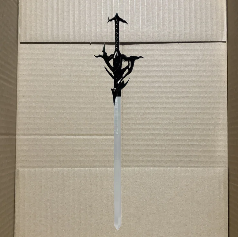 

Irene Sword Hot Game Arknights Cosplay Prop Halloween Costumes Acceossories Christmas Fancy Party Props