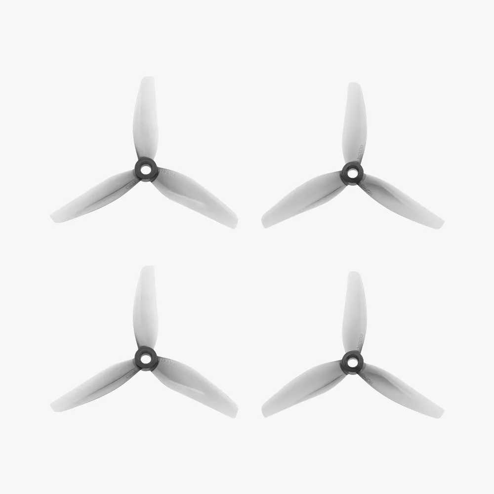 HQ Prop 4 * 3 * 3 Propeller FPV Model Traverse Aircraft High Speed and Efficient Freestyle 4-inch Propeller