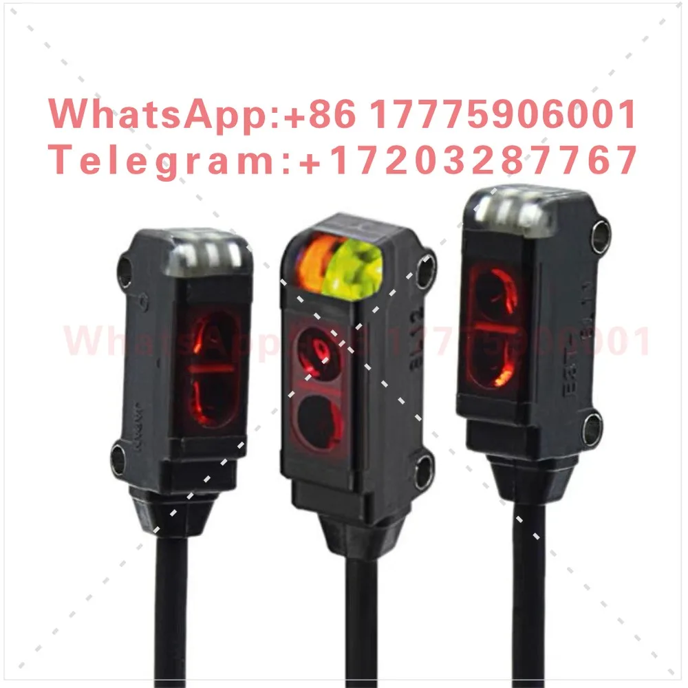Miniature photoelectric switch E3T-SL11 SL21 ST11 FD11 FL21 ultra-small sensor