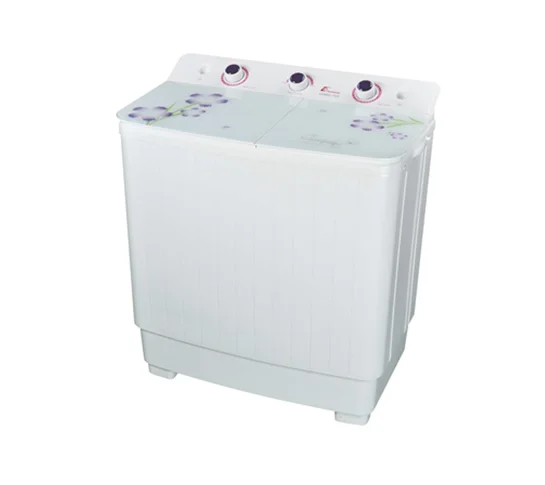 

portable concise double tub Washing Machine