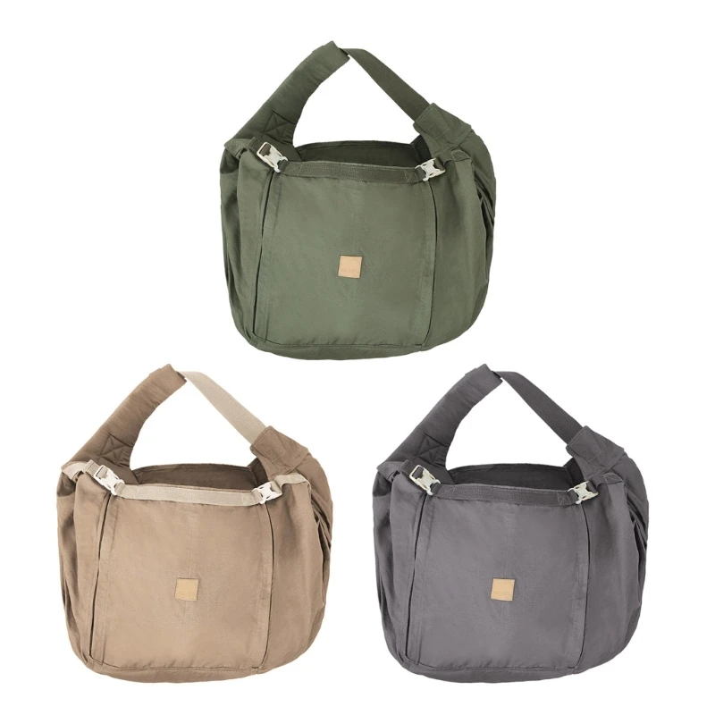 

Dog Bag Cats Zippered Breathable Pet Travel Hiking Gear