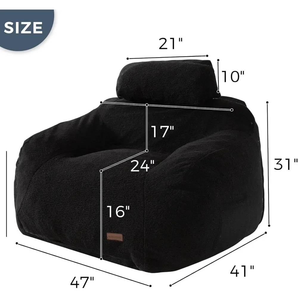 Bean Bag Sofas Using high-quality materials Soft and skin friendly 41.5