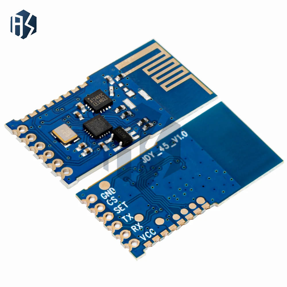 وحدة JDY-45 2.4G متعددة الوظائف: وحدة التبديل، جهاز التحكم عن بعد، ناقل الحركة اللاسلكي 1000 متر #5