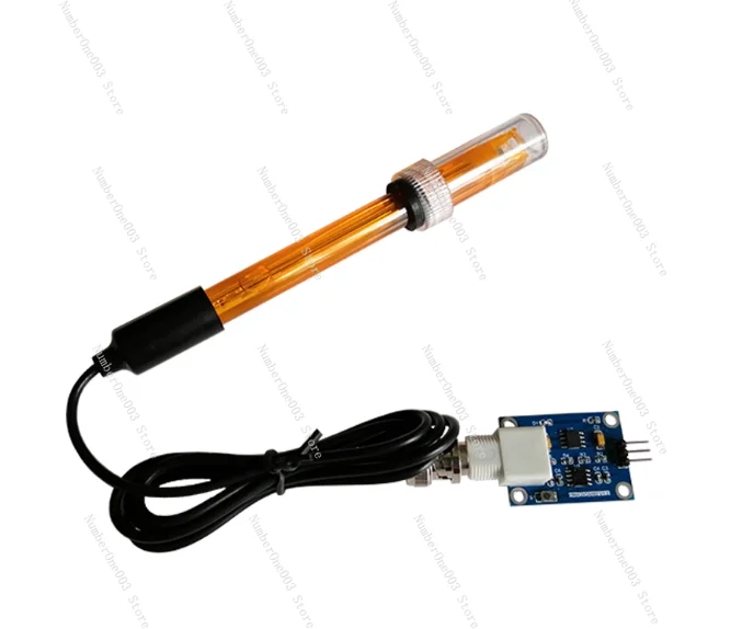 measuring-solution-water-conductivity-k-1-ec-conductivity-sensor-51-stm32-compatible-with-arduino