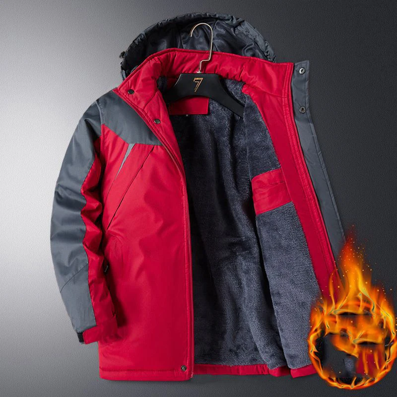 Men's Casual Windbreaker Coat Streetwear Fashion Leisure Blazer Male Jacket Outerwear Windproof Camping And Outdoors Clothing