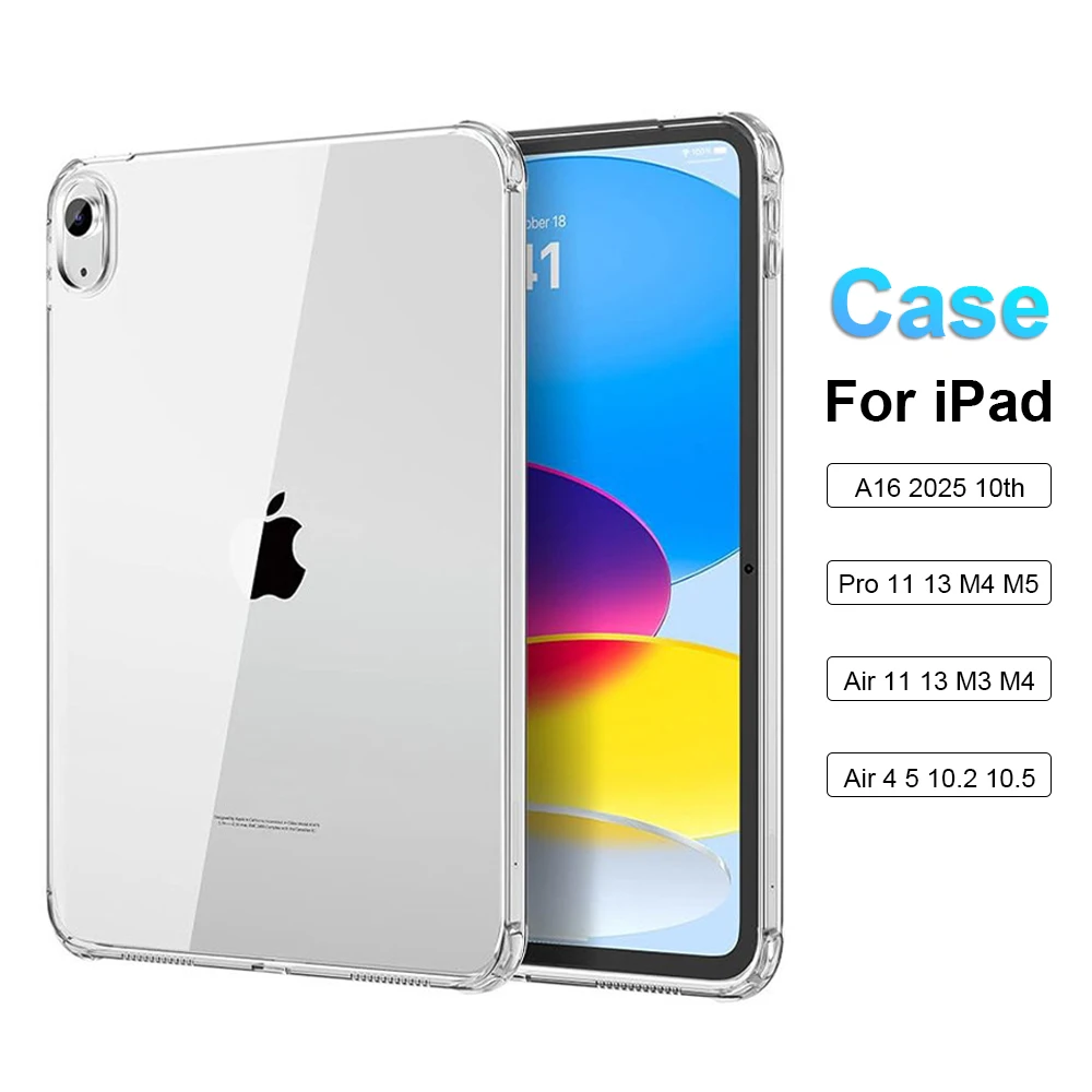 Transparent Case Fo…