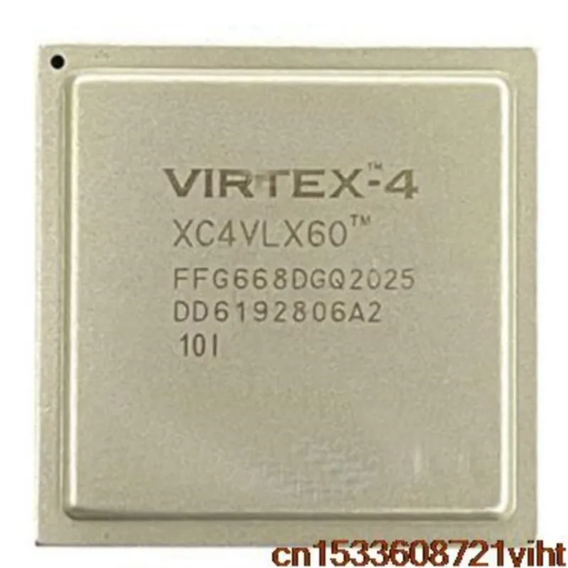 

(Product quantity: 1 pieces) new original XC4VLX60 FFG668 XC4VLX60-10FFG668C XC4VLX60 FFG668 10C 668-BBGA