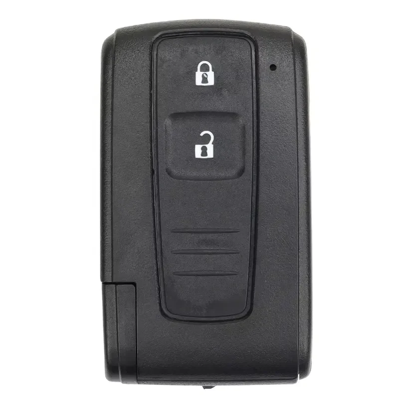 2026 2Buttons Remote Car Key for PRIUS HYBRID 2004 -2009 with B9 Chip ASK 433MHZ FCC ID B31EG-485 MOZB31EG Smart Card
