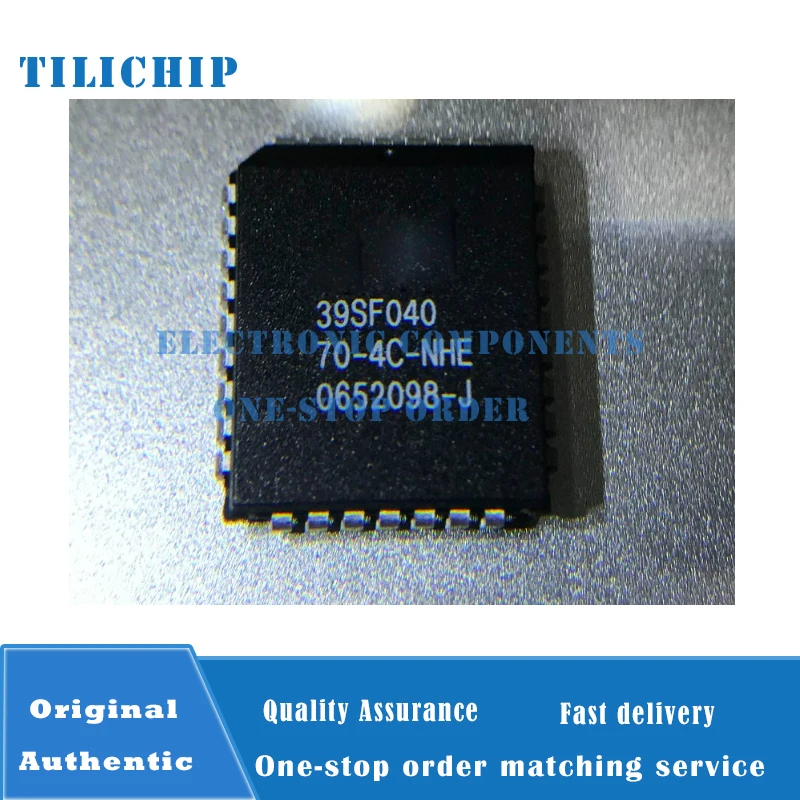 20Pcs SST39SF040-70…