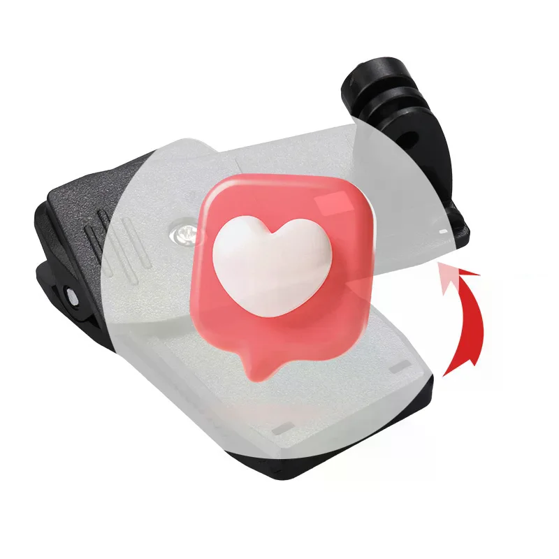 360 °   Roterende Hoed Riem Rugzak Clip Camera Accessoires Klem Mount Voor 13 12 10 9 8 7 Insta360 X3X4 SJCAM