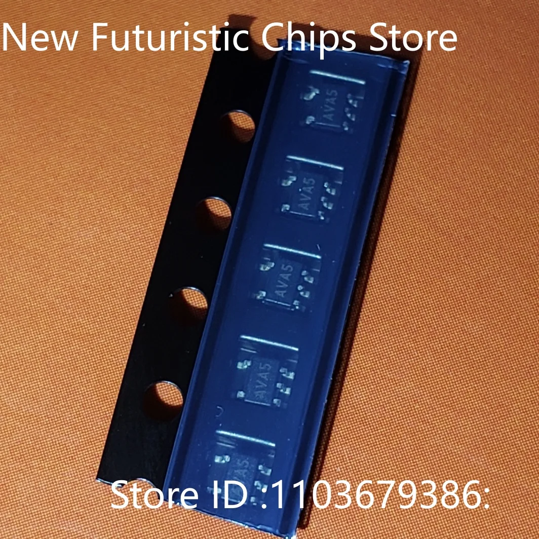 5-100PCS MCP9701T-E…