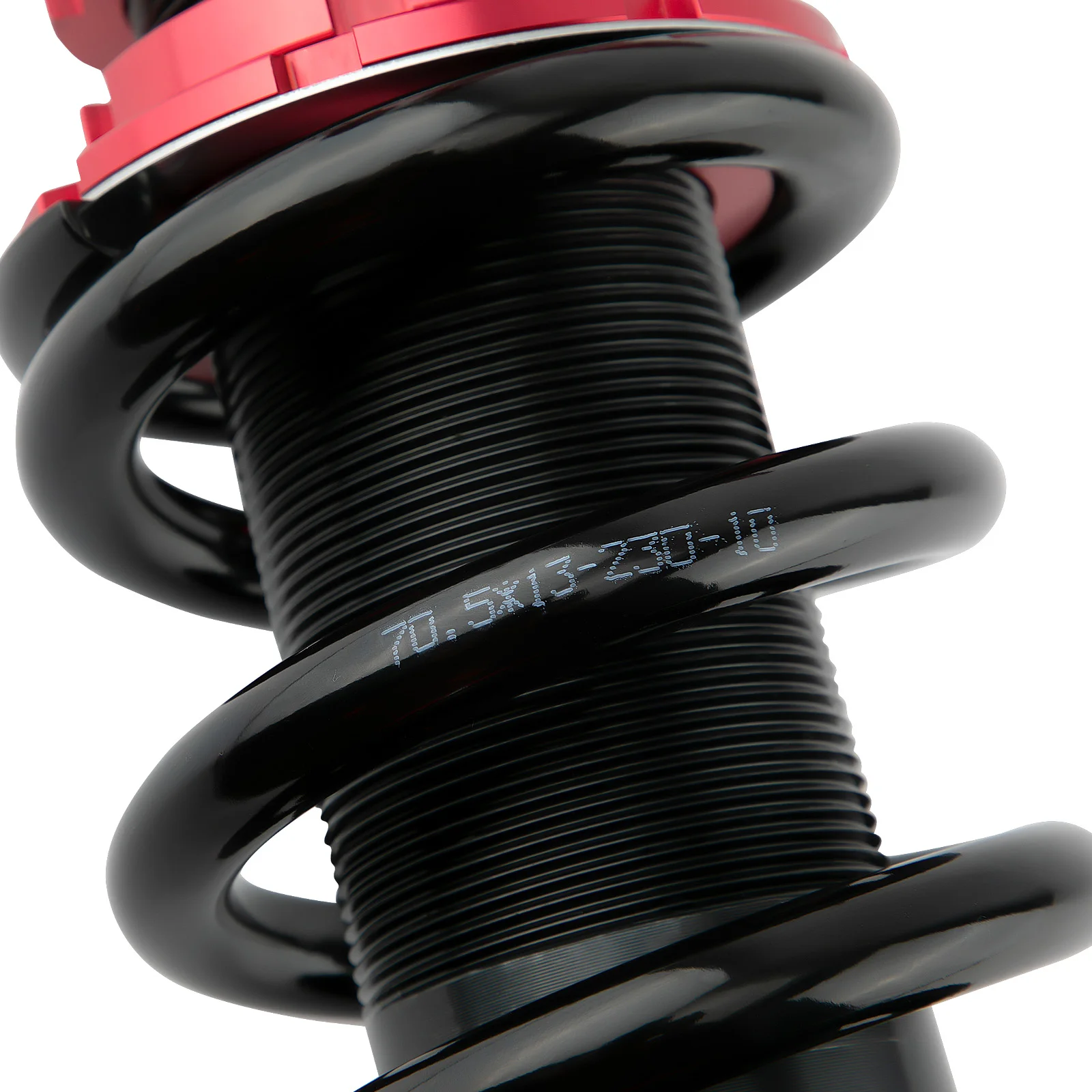 4x Coilover Suspension Lowering Kits For Toyota Camry 92-01 Adj. Damper Strut Coil Springs Shock Absorber Struts