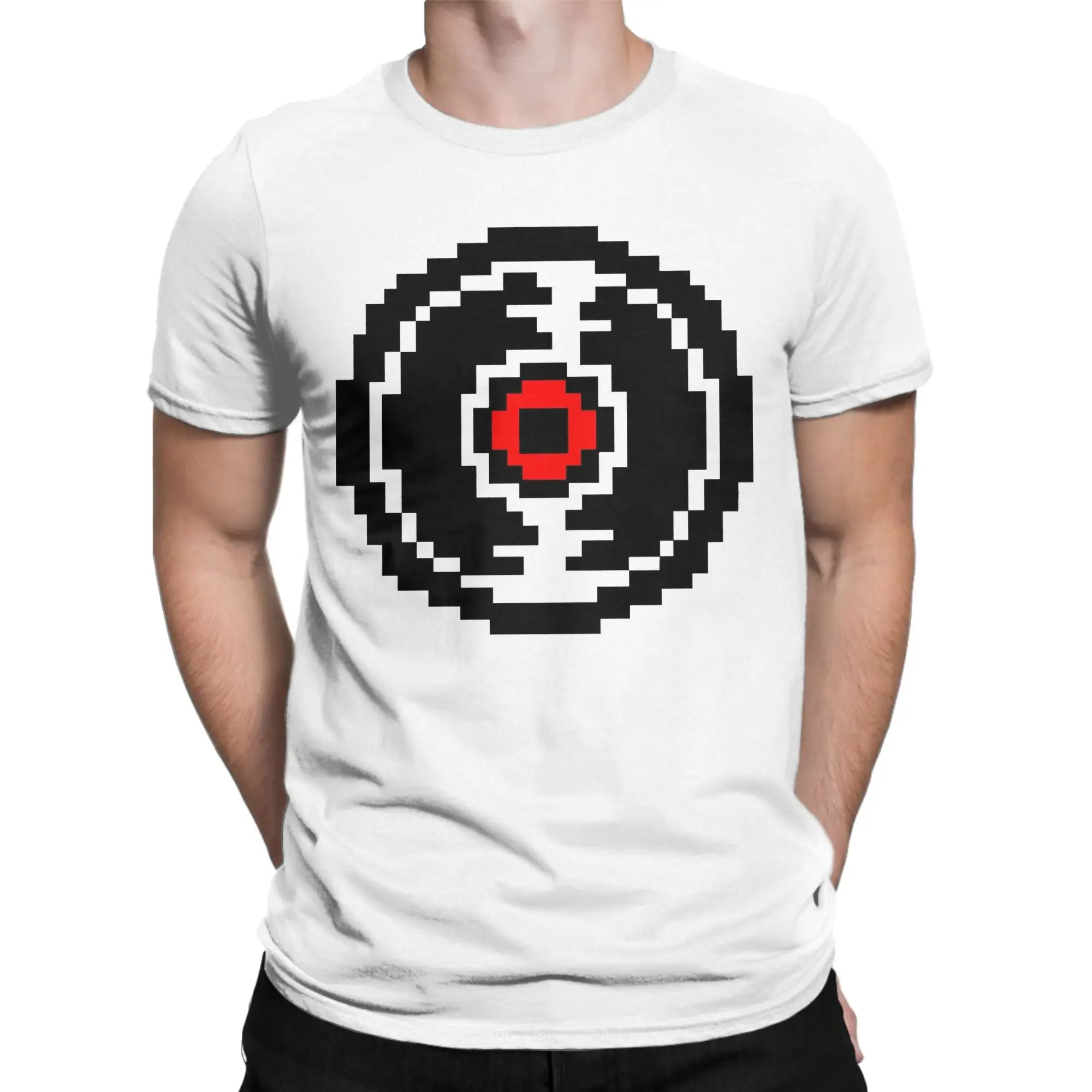 Dave Disc Strider Homestucks T Shirt for Men 100% Cotton Novelty T-Shirt Round Neck  Tees Short Sleeve Clothing Printing