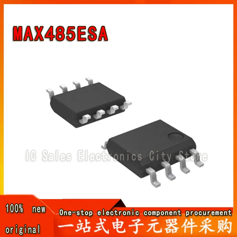 20pcs 200pcs 1000pcs/lot MAX485ESA MAX485 485ESA SOP8 IC Best quality