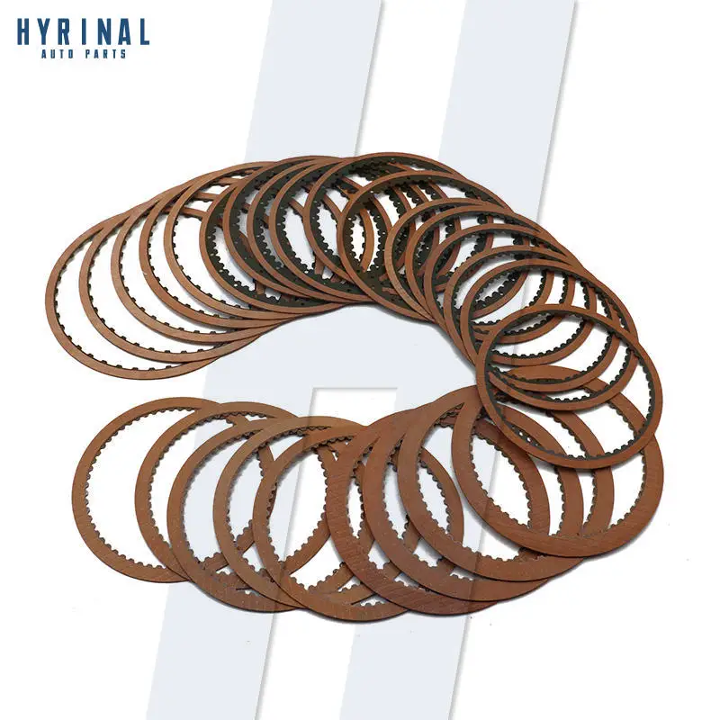 

09G 09M TF60-SN комплект фрикционных дисков коробки передач для VW Skoda Golf Passat коробка передач автомобильные аксессуары