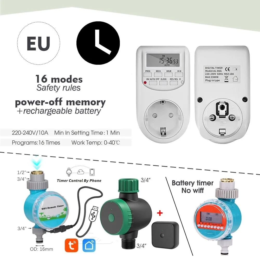 30-10m 60W zestaw pompy samozasysającej System chłodzenia mgłą 1/4 \