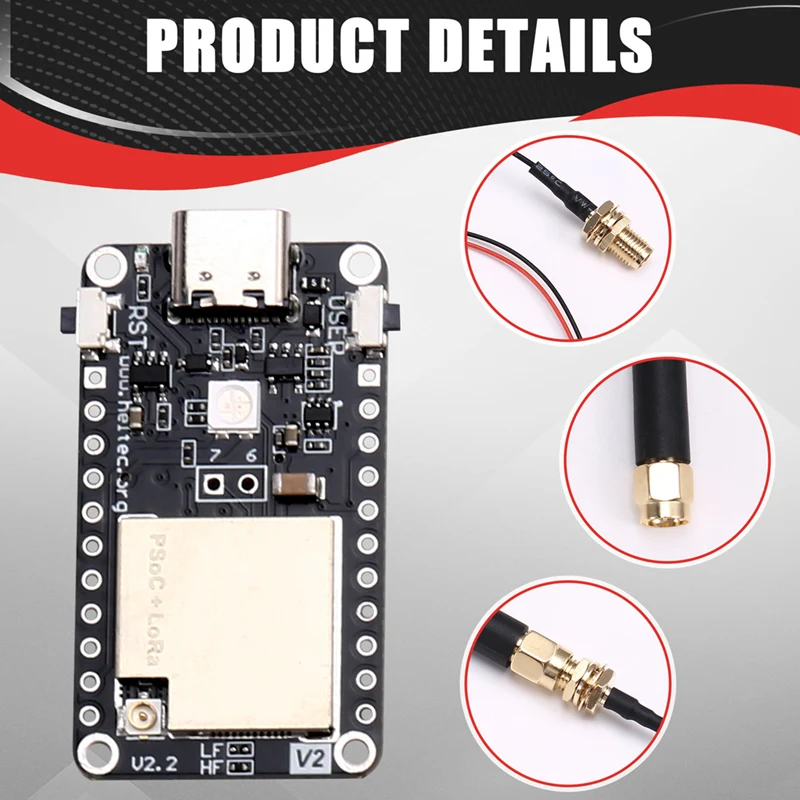 

IOT Lora Node с самым высоким рейтингом -AB01 для версии IOT Lora Node V2