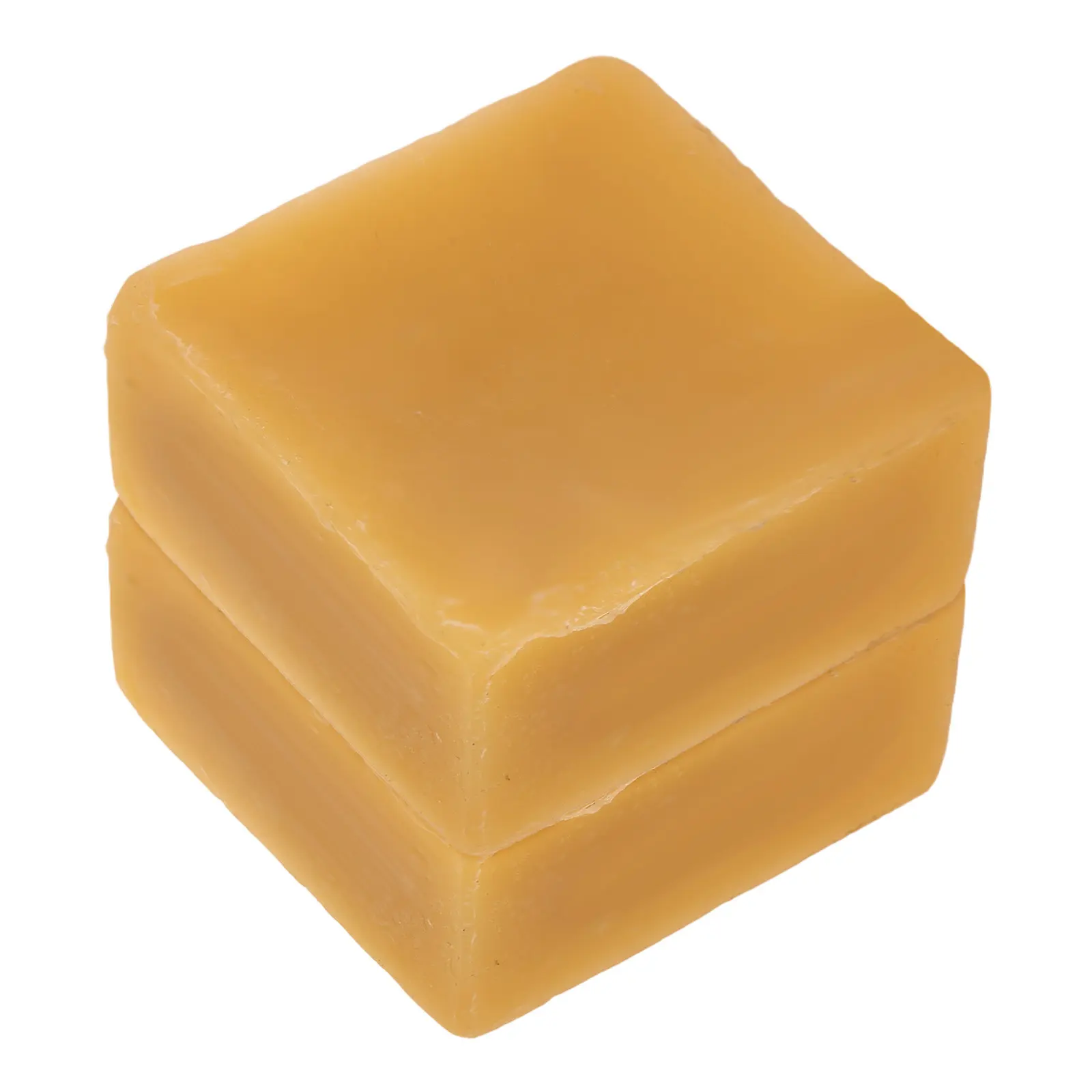 

2Pcs Natural Yellow Beeswax Bar Furniture Care Wax Polishing Cleaning Wood Surface Restorer Wood Conditioner Block for Tables