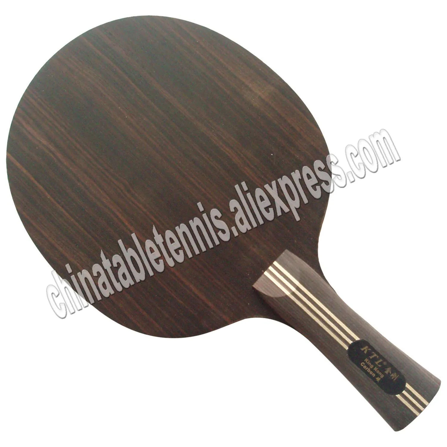 KTL KING KONG 9-Ply Wood mix Carbon Table Tennis Blade for Ping Pong Racket