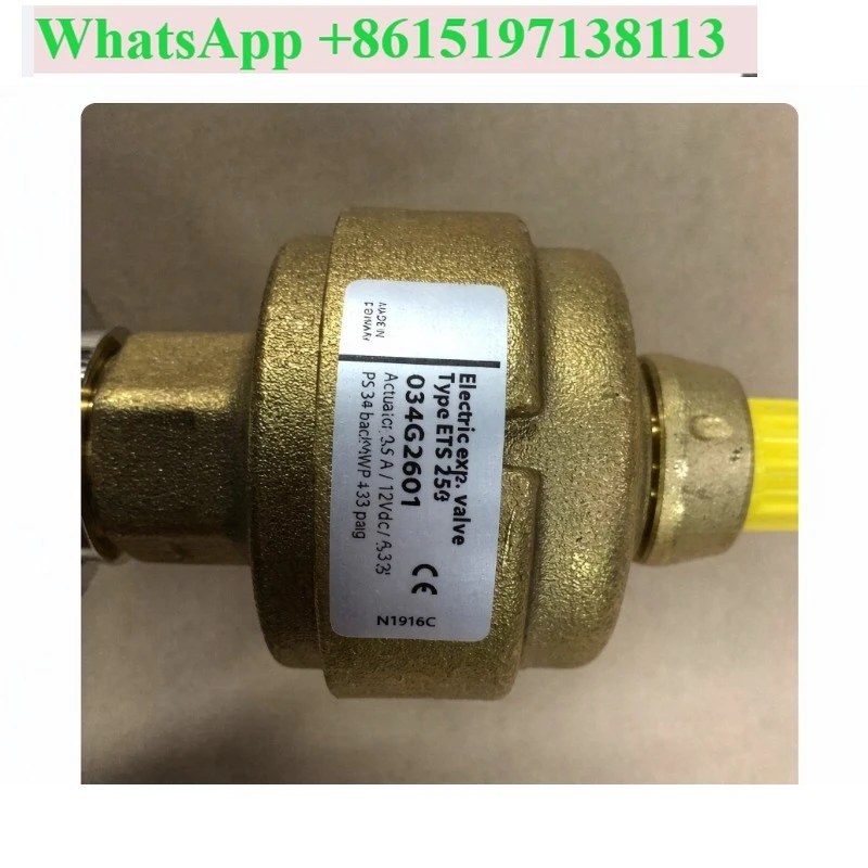 Screw machine, electronic expansion valve 034G2601 N1916C