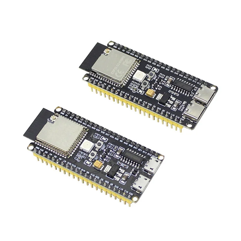 AEE7-ESP32-S3 N16R8 Artificial Intelligence AI Voice Motherboard For Xiaozhi AI Chatbot