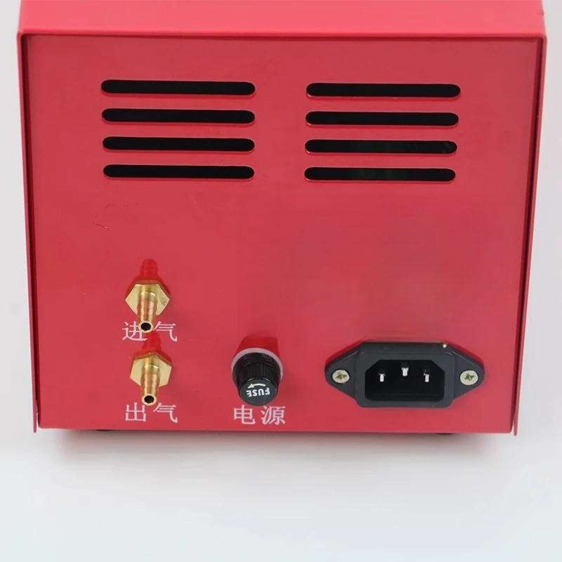 

Microcomputer Automobile Exhaust Analyzer Lingxin LPQ-2 Gas Smoke Meter Portable Exhaust Emission Detector