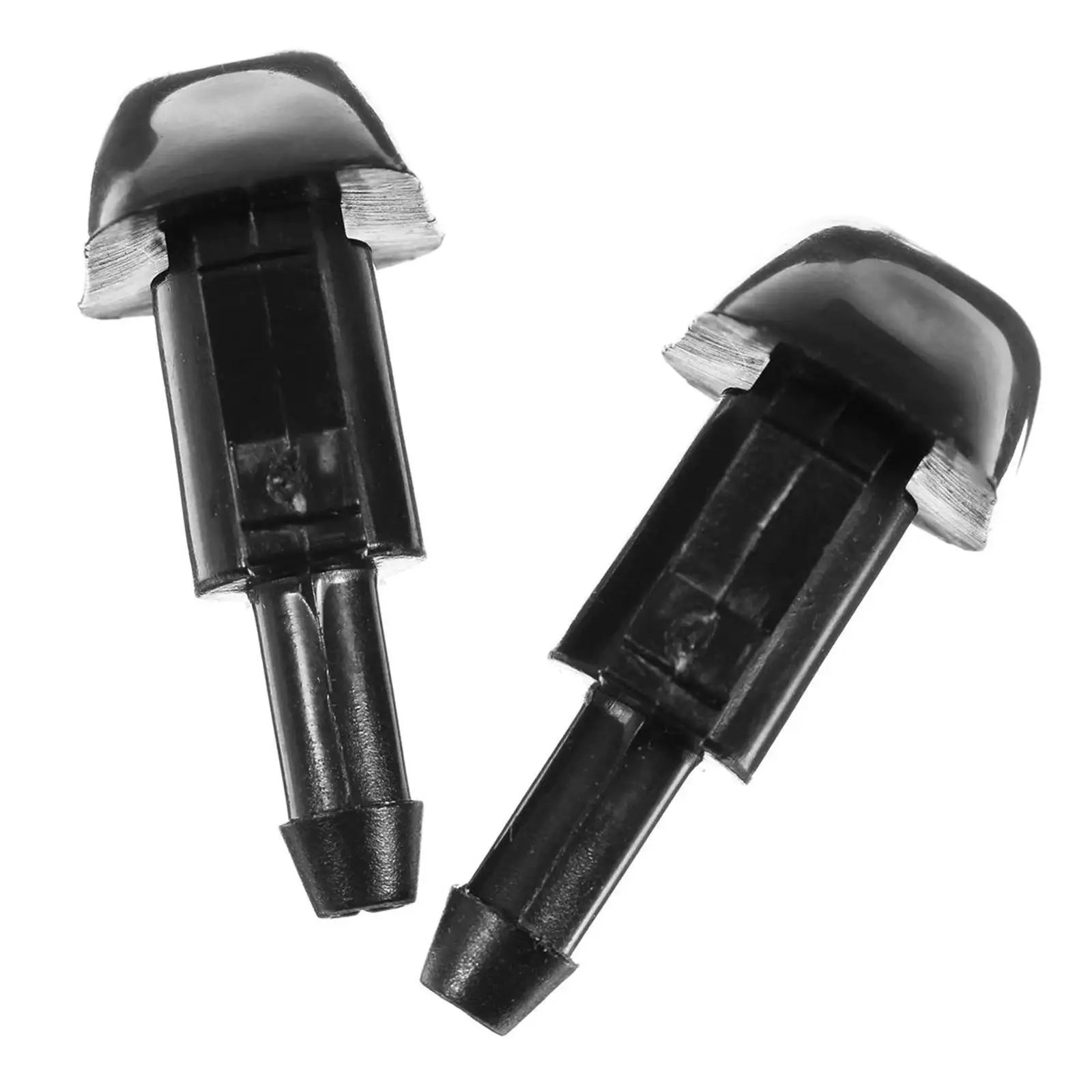 2Pcs Windshield Washer Nozzle Water Jet for Hyundai i10 Accent Tucson