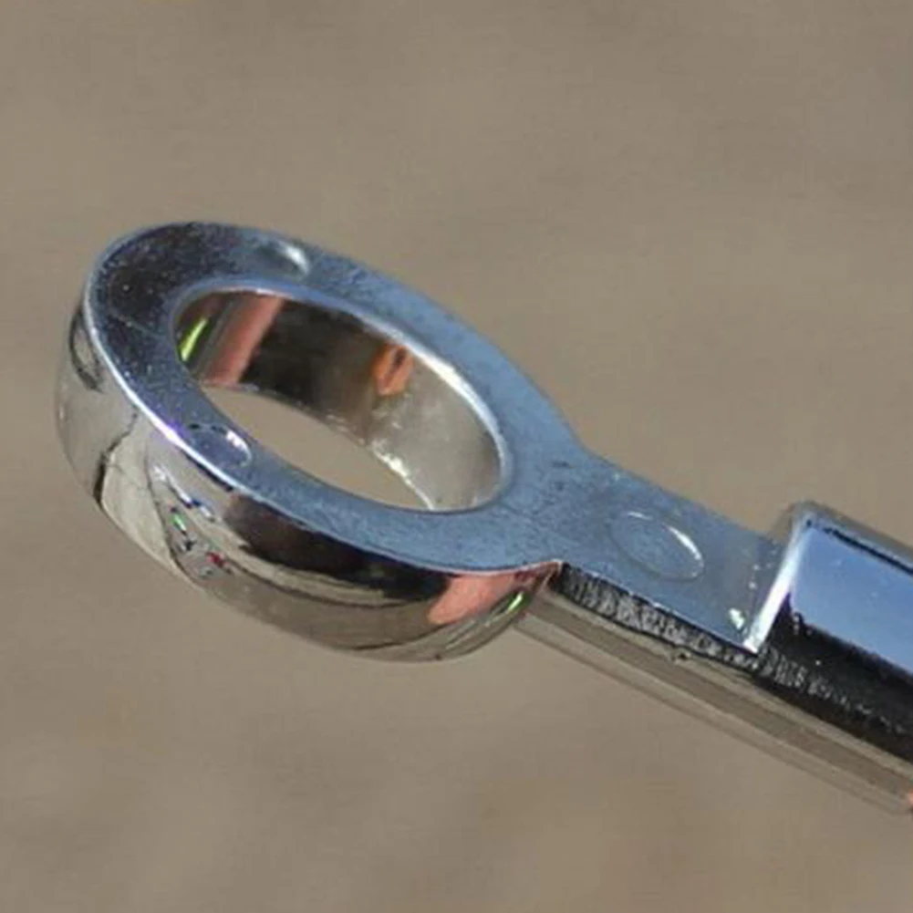 Bite Alarm Indicator Green Fishing Indicators Length Approx. 22cm Stainless Steel Material Stronger Installation
