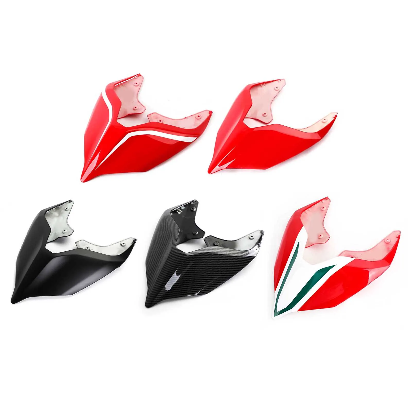 

Areyourshop Rear Cover Tail Fairing For Ducati Panigale V4 V4S V4R 2018 2019