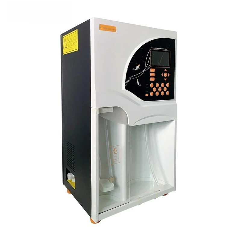 أدوات القياس الإلكترونية NK1100F محلل النيتروجين Kjeldahl الأوتوماتيكي الكامل للبروتينات #5