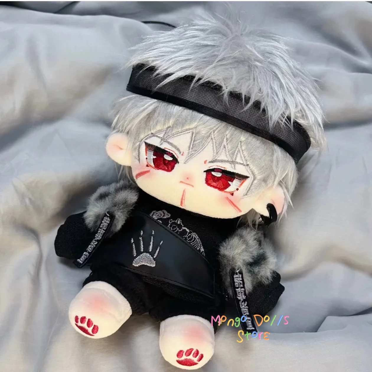 محشوة 20 سنتيمتر Senju Tobirama شخصيات كرتونية تأثيري أفخم الكرتون القطن دمى اللعب محشوة بلوشي اللعب هدايا للأطفال