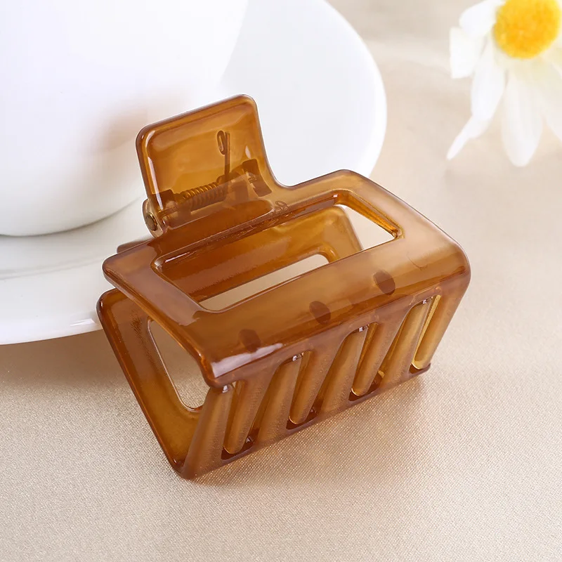 Große Perlen-Haarspange für Damen, elegante transparente Haarspange im Hai-Design für dickes Haar, Haarspangen für Mädchen, Hochzeits-Haaraccessoires – Detail 32