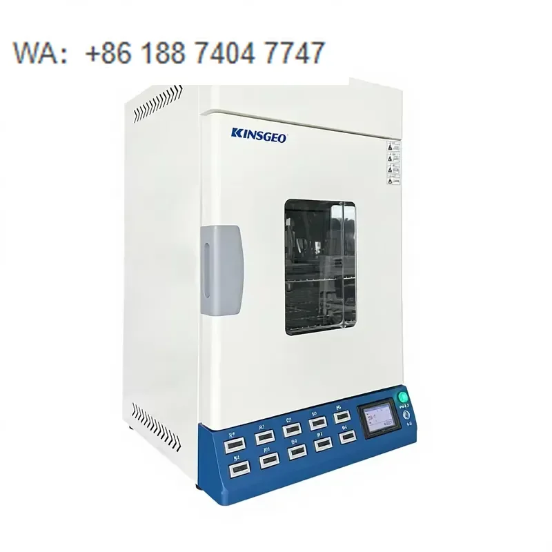 KINSGEO High Temperature Holding Force for Chamber PSTC 7 Pressure Sensitive Tape Retention High Accuracy 1 Percent IP65