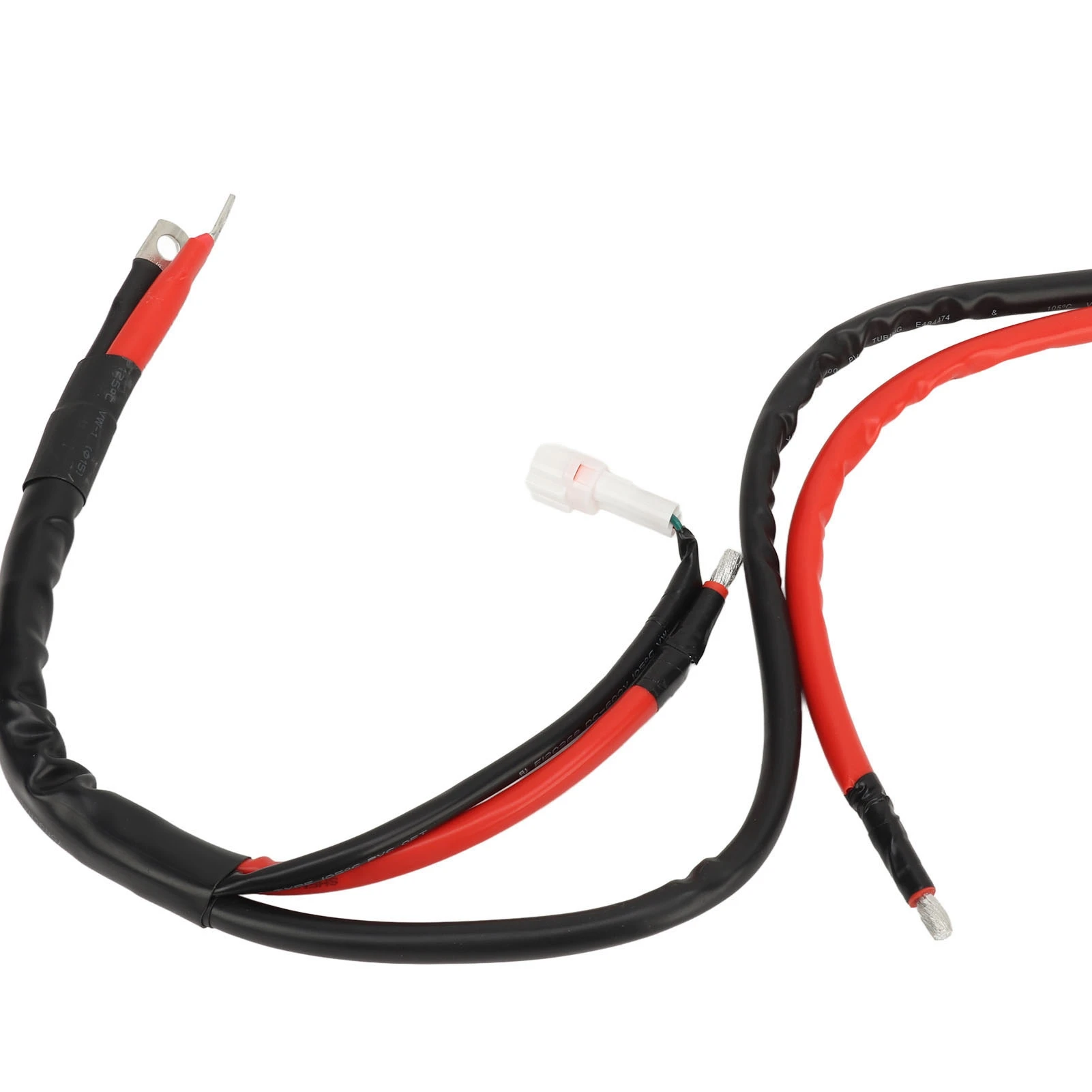 Main Battery Power Cord Plug Weather Resistant Controller Battery Wiring Replacement for Sur‑ron Light Bee