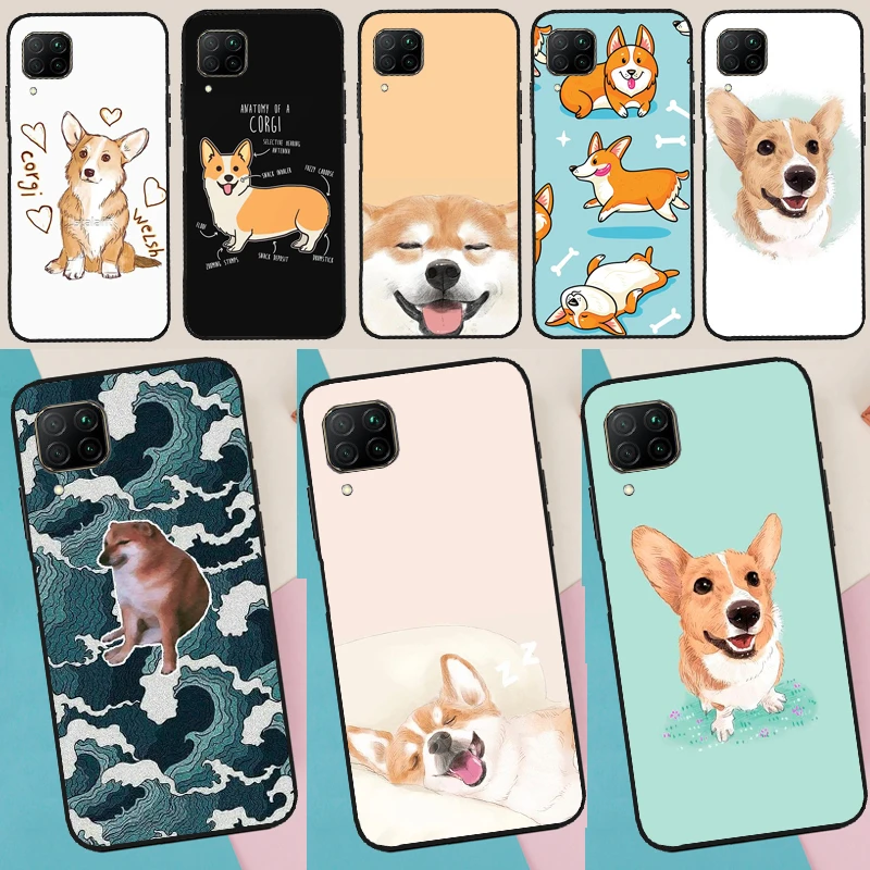 Corgi Funny Puppy F… - image