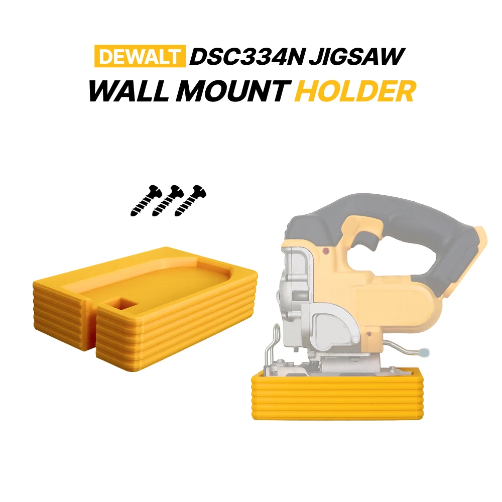

Compatible Dewalt Jigsaw Wall Mount